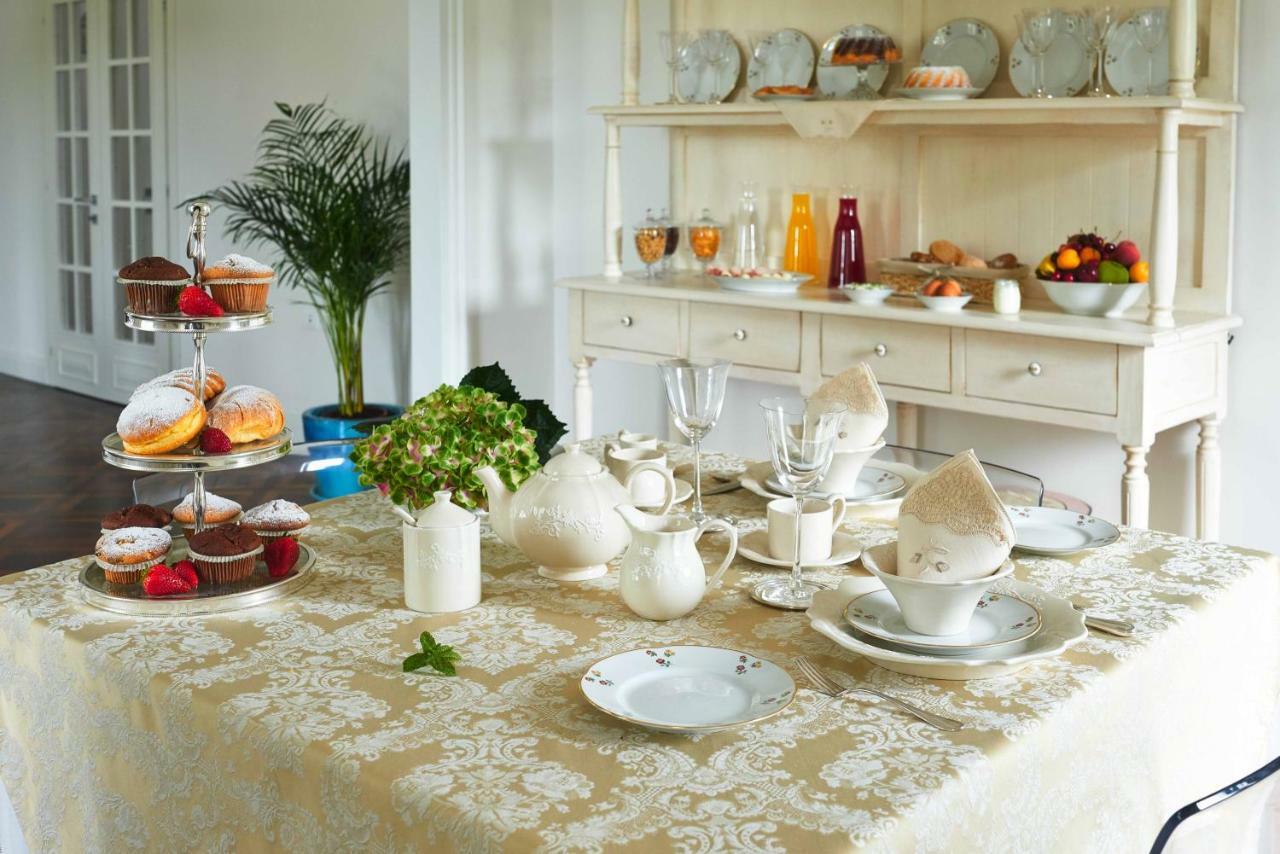 B&B Le Tre Corti เตรวิโซ ภายนอก รูปภาพ