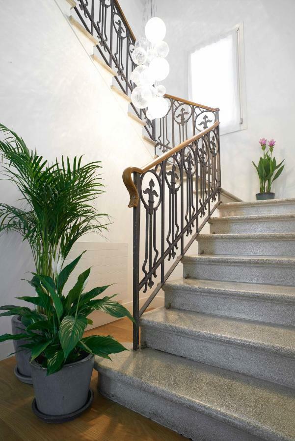 B&B Le Tre Corti เตรวิโซ ภายนอก รูปภาพ