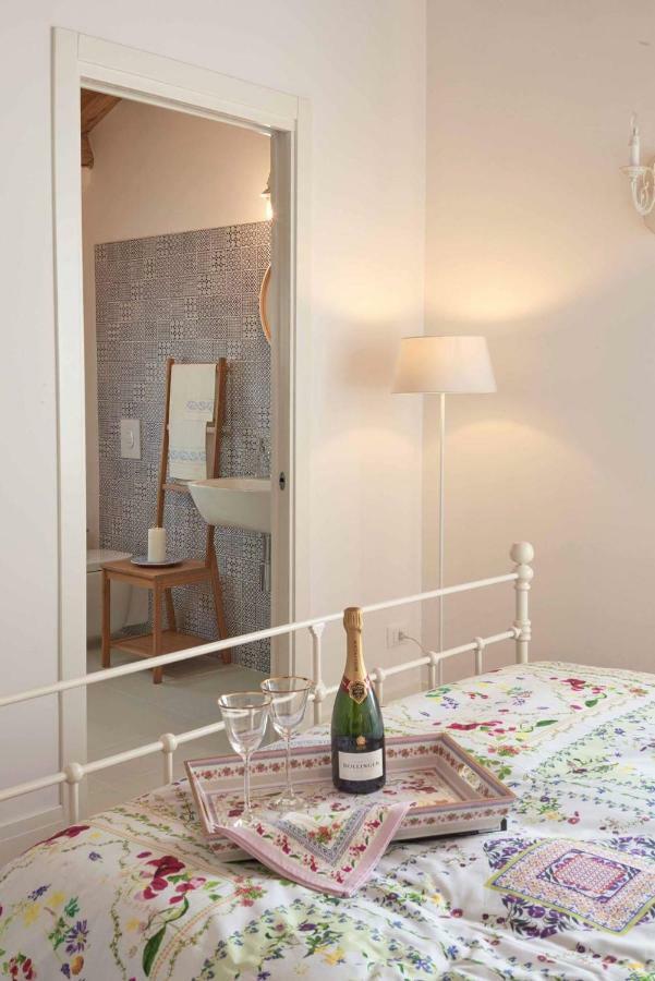 B&B Le Tre Corti เตรวิโซ ภายนอก รูปภาพ